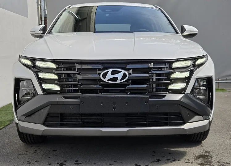 Zunanja slika - Hyundai Tucson - 1.6T T-GDI Trend Winter -1.000€ GOTOVINA - 2