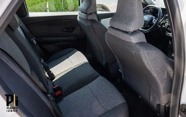 Zunanja slika - Renault 5 E-tech - evolution EV40 90kW - 17