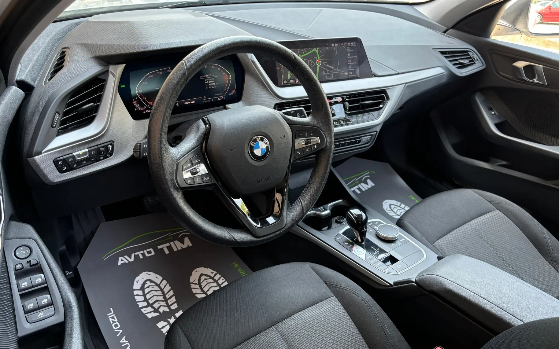 Zunanja slika - BMW Serija 1 - 118i - 11