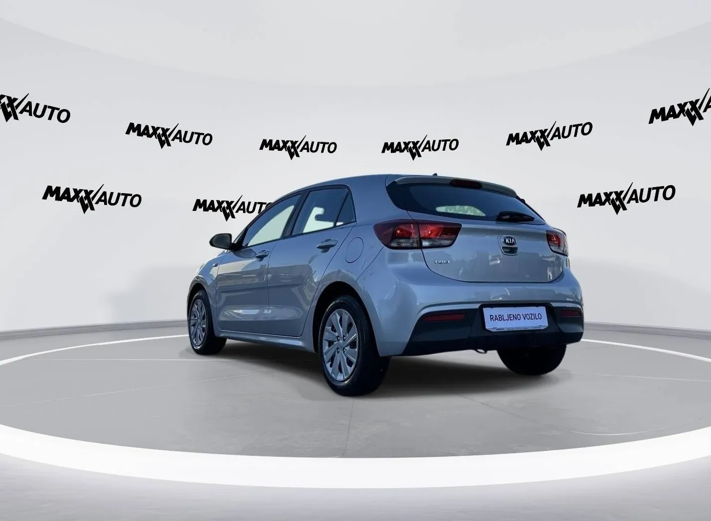Zunanja slika - KIA Rio - 1.25 MPI EX Edition ISG. 5M T - 7