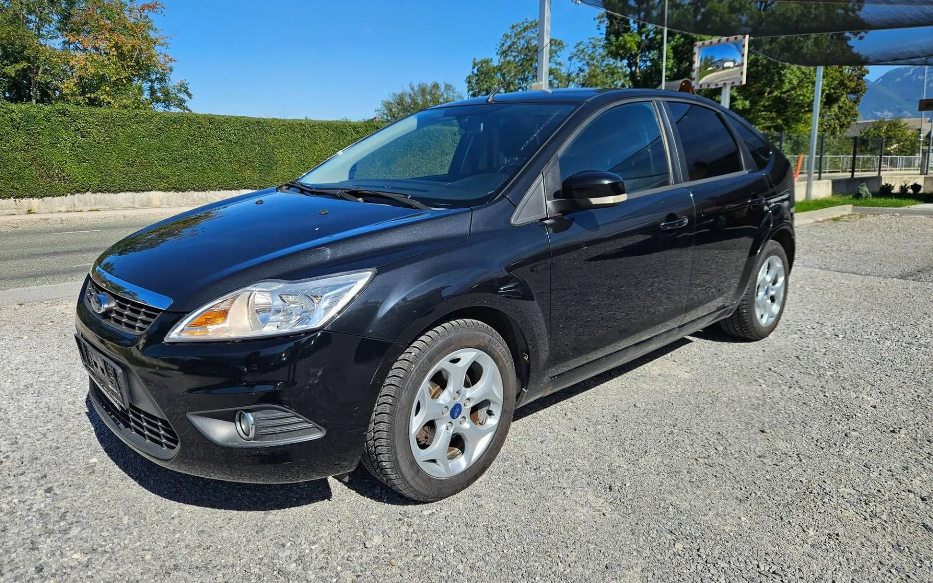 Zunanja slika - Ford Focus - 1.6  1.LASTNIK  SLO SAMO 115000KM - 1