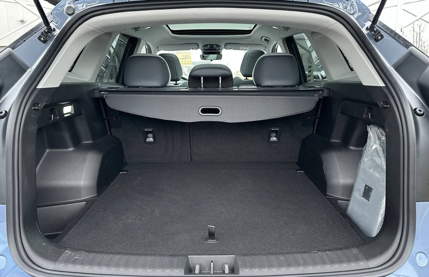 Zunanja slika - Geely StarRay - 1.5 TD GK - 12