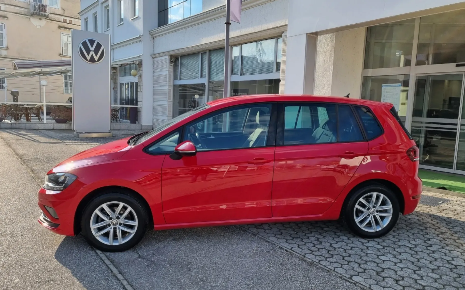 Zunanja slika - Volkswagen Golf - Golf - 5