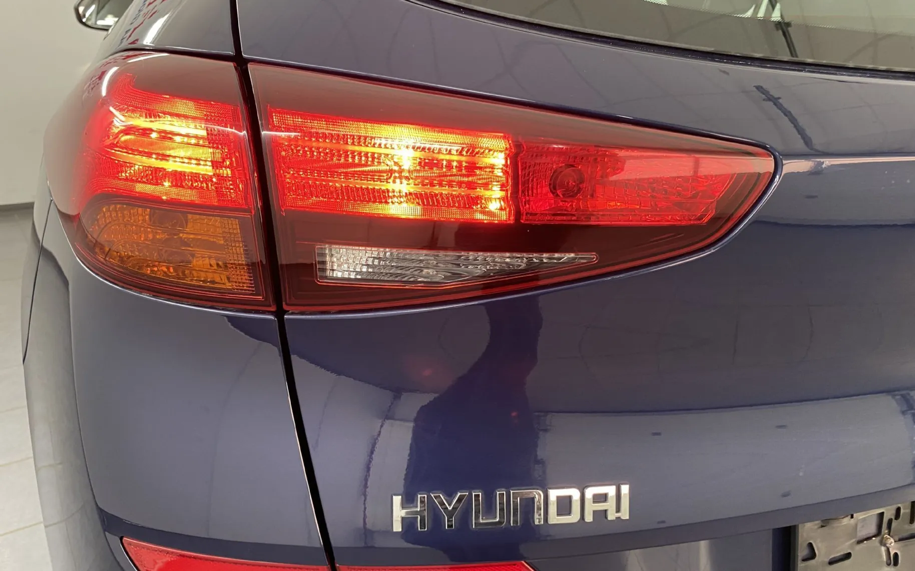 Zunanja slika - Hyundai Tucson - 1.6 GDI. 1.6 T-GDI 2WD 97 kW.NEMŠKI - 18