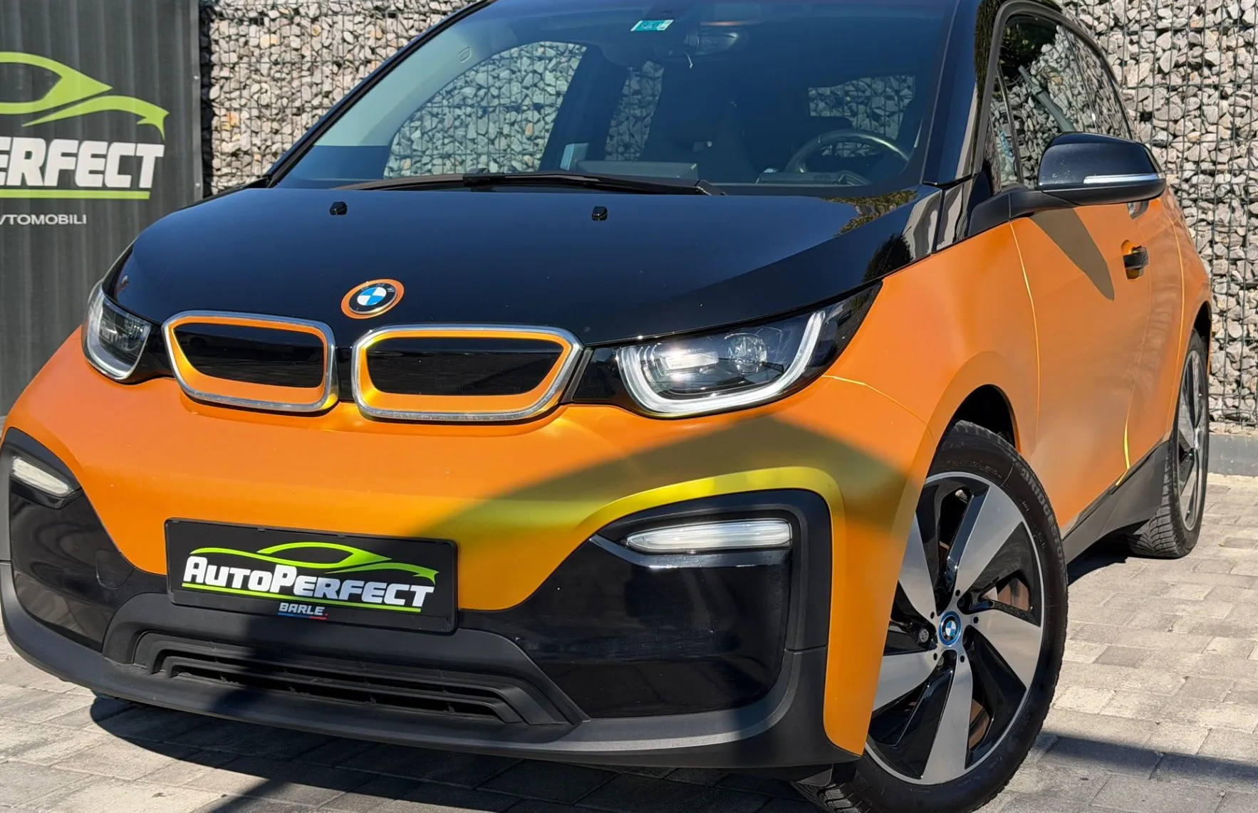 Zunanja slika - BMW i3 - 94Ah Avt. |GR. SED.|LED|NAVI|PDC| - 3