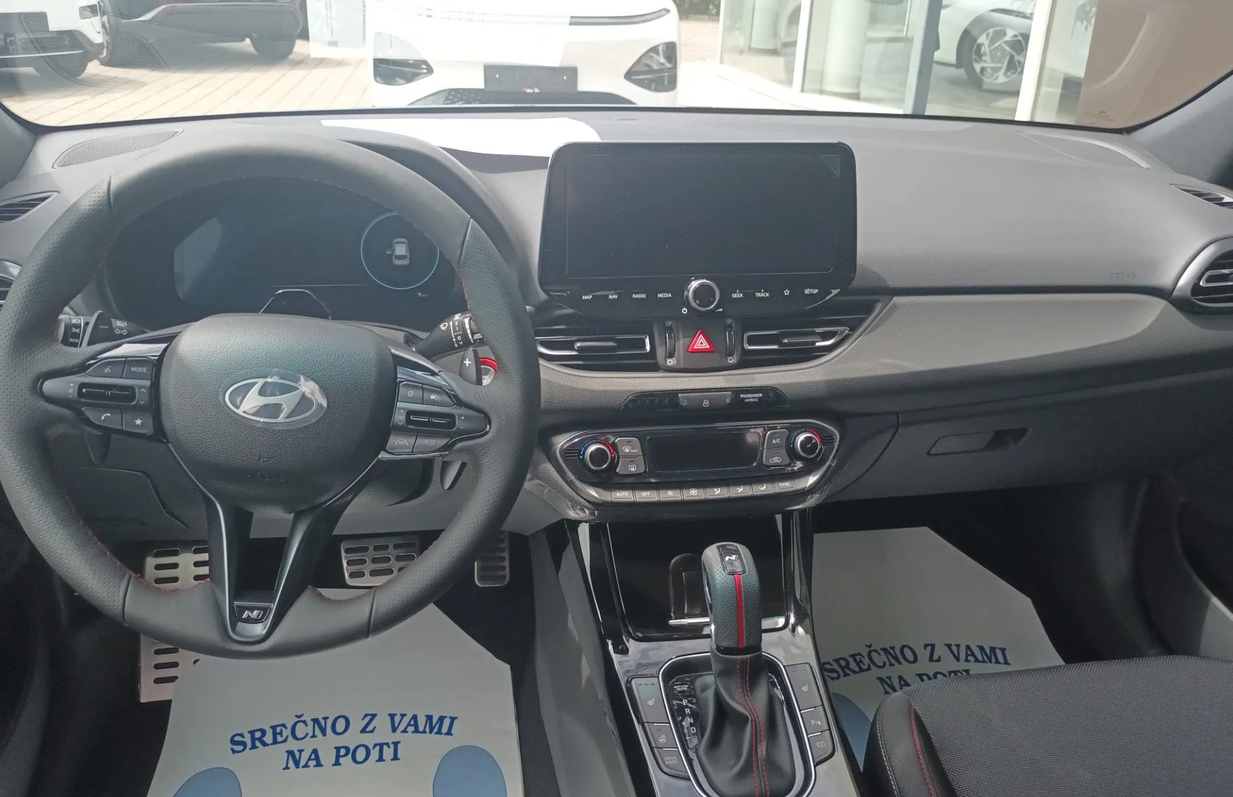 Zunanja slika - Hyundai i30 Wagon - 1.6 T-GDI 150 Premium DCT N-Line.smart.winter.g - 7
