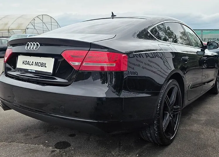 Zunanja slika - Audi A5 - Sportback 2.0 TDI QUATTRO BI-XENON-ALU PLATIŠČA-NAVI - 4