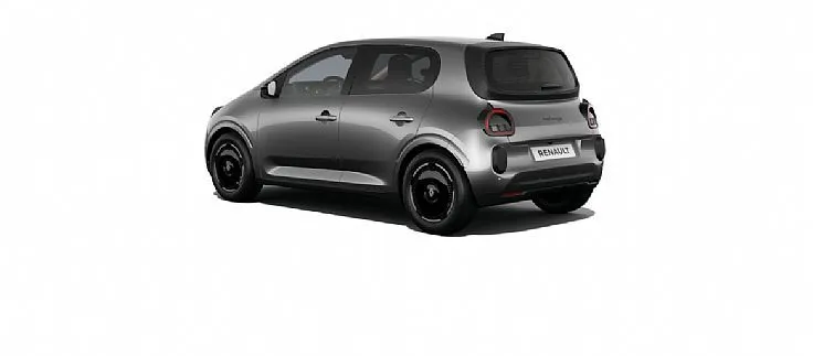 Zunanja slika - Renault Twingo - E-Tech Techno - 4