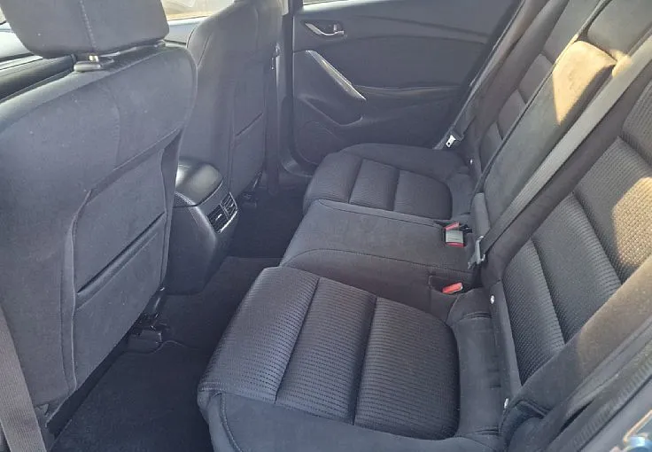 Zunanja slika - Mazda Mazda6 - 2.2 CD150 Bussines-Line - OPRAVLJEN REDNI SERVIS - 9