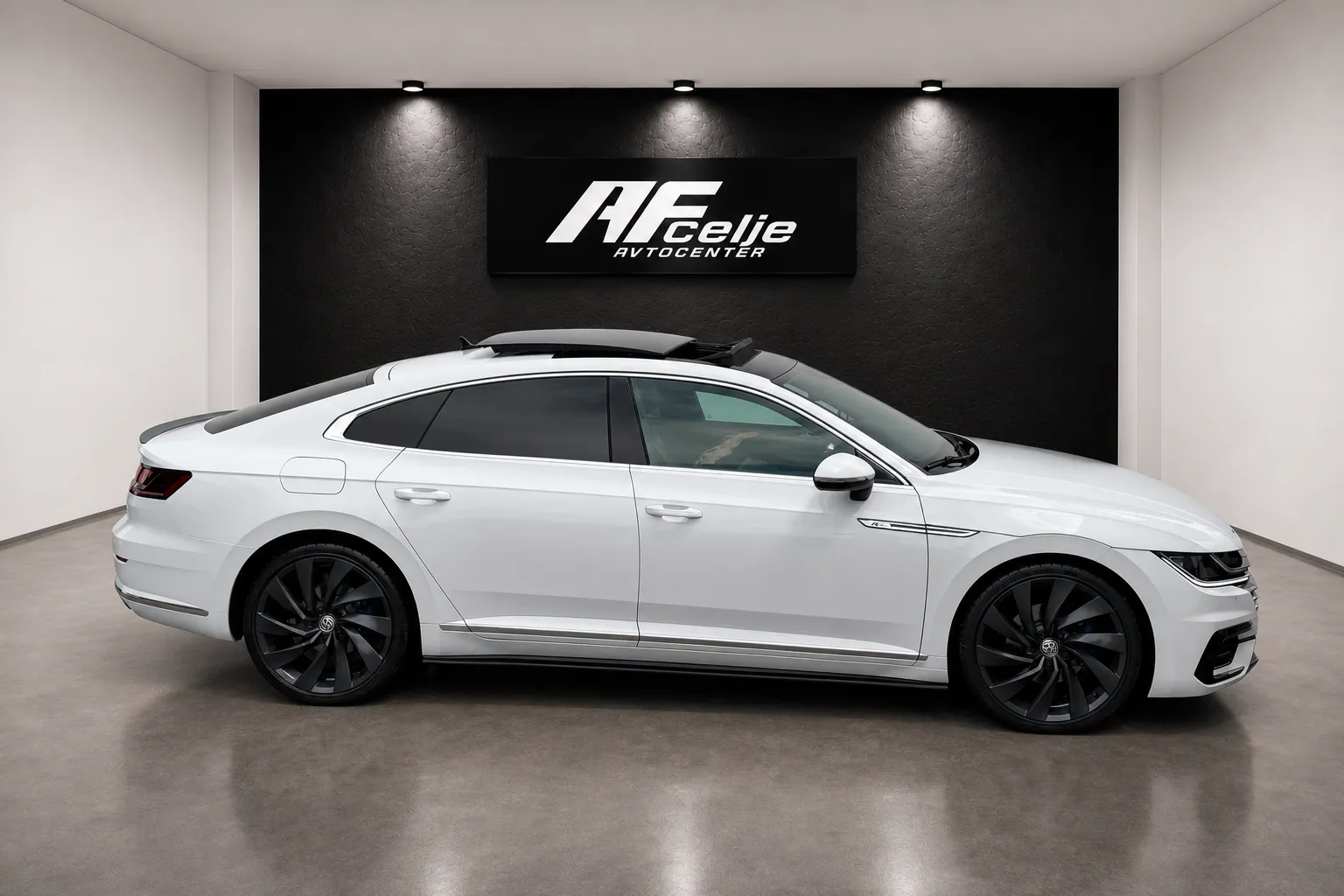 Zunanja slika - Volkswagen Arteon - 2.0 TDI-DSG-2X R LINE-PANORAMA-LIZING ZA TUJCE-A.. - 4
