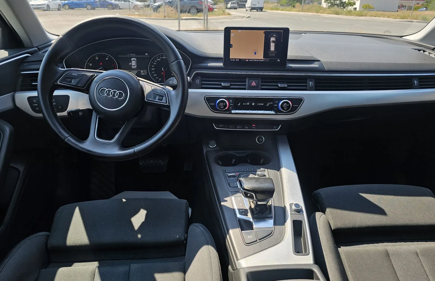 Zunanja slika - Audi A4 - Avant 2.0TDI Design|martix|DIGIklima|Assis|navi|sportsed - 9