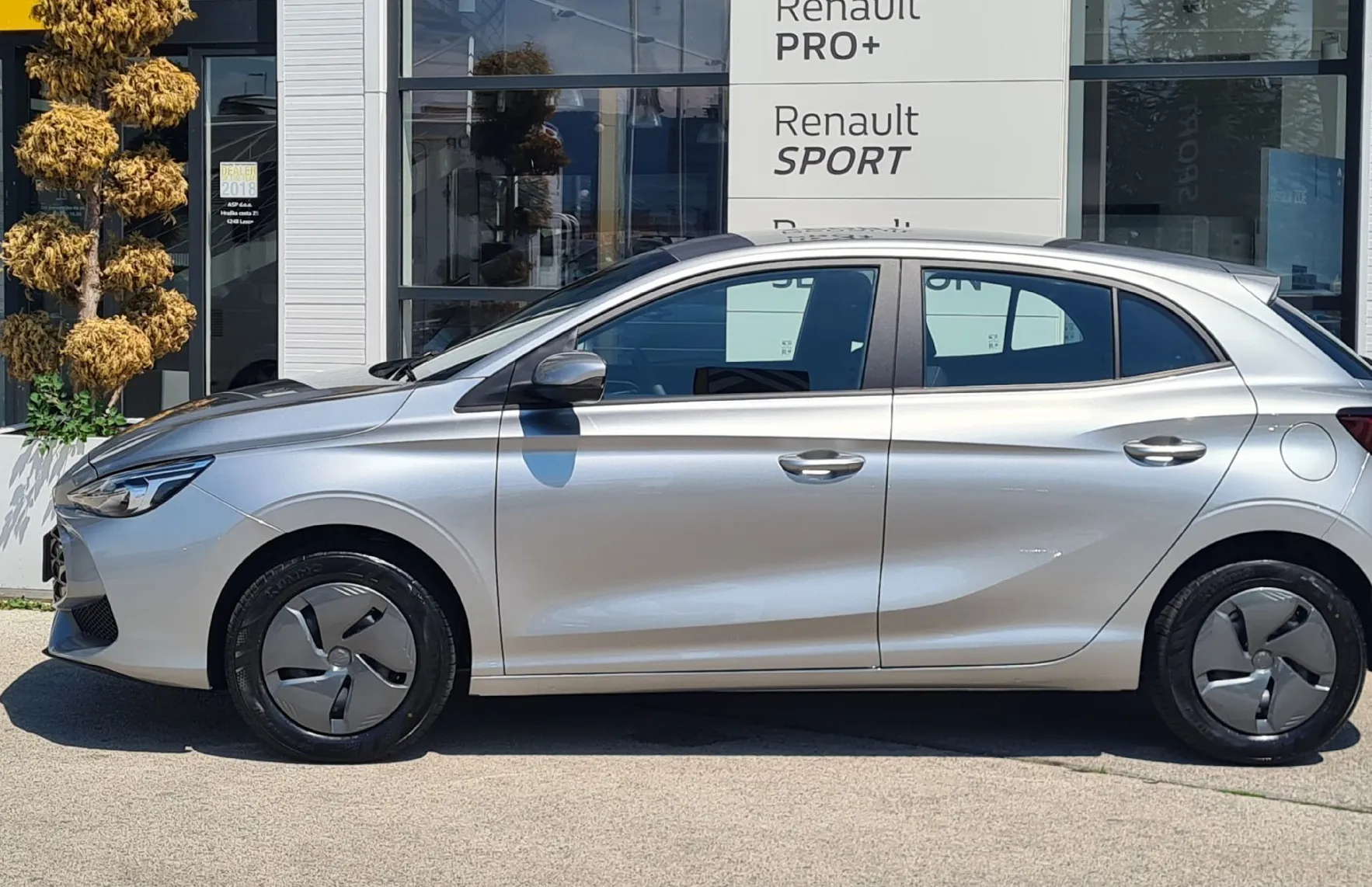 Zunanja slika - MG MG3 - 1.5L Hybrid 143kW Standard Avtomatik - 7