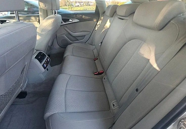 Zunanja slika - Audi A6 - Avant 2.0 TDI 177ks °AUTOMATIC° °PANORAMA° °KAMERA° - 12
