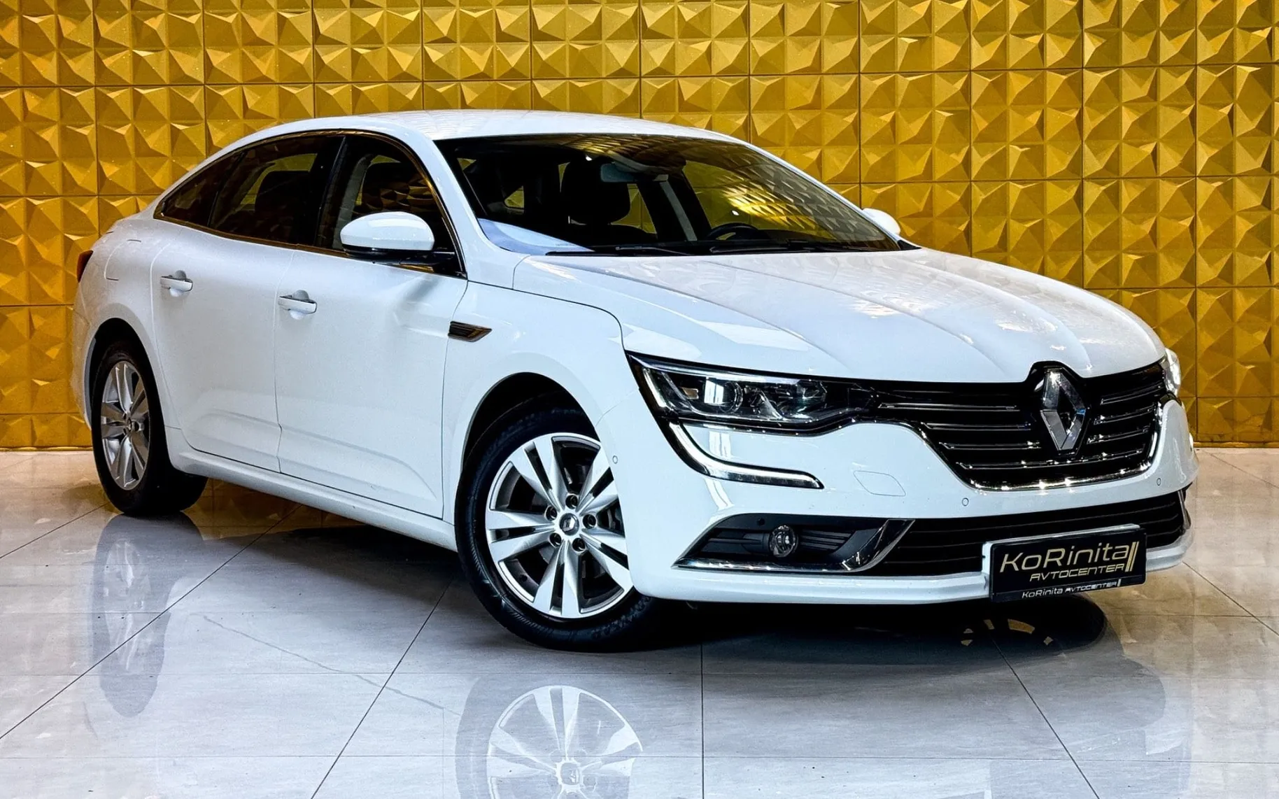 Zunanja slika - Renault Talisman - 1.6 DCI - NAVI - TEMP - 3