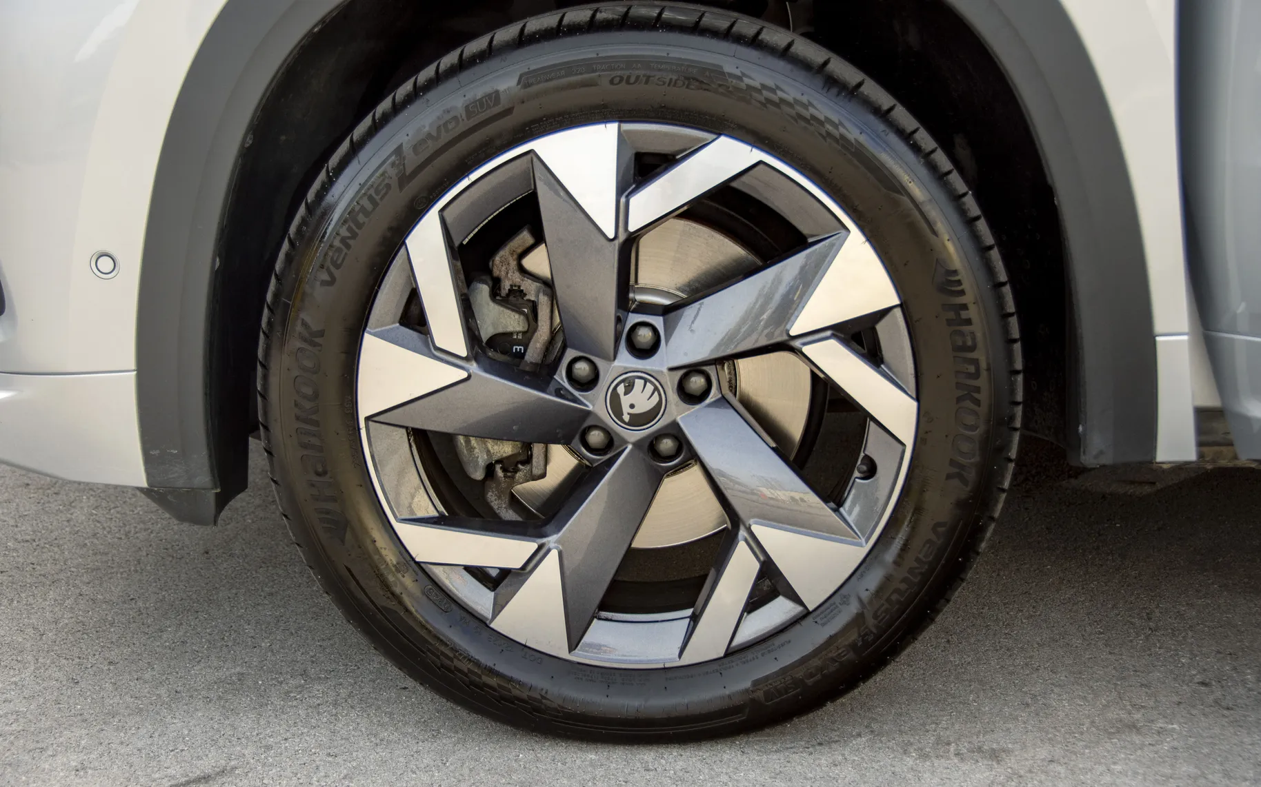 Zunanja slika - Škoda Kodiaq - 2.0 TDI 4x4 DSG Sportline-7SED-ACC-360-HUD - 20