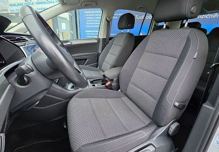 Zunanja slika - VW Touran - 2.0 TDI BMT Family DSG. VSE ASISTENCE. VIRTUAL - 8