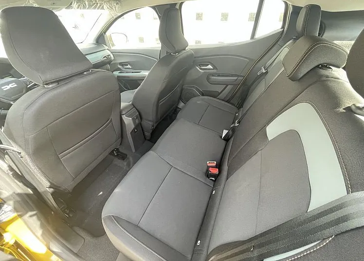 Zunanja slika - Dacia Sandero - ECO-G 120 auto Stepway Extreme - 8