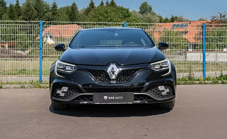 Zunanja slika - Renault Mégane - Megane  RS TCe 280 EDC - 2
