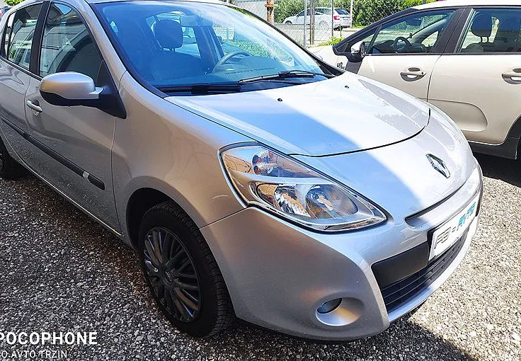Zunanja slika - Renault Clio - 1.2 TCE-108.000 KM-SLO-1.LASTNIK-KLIMA-VELIKI SERV - 3