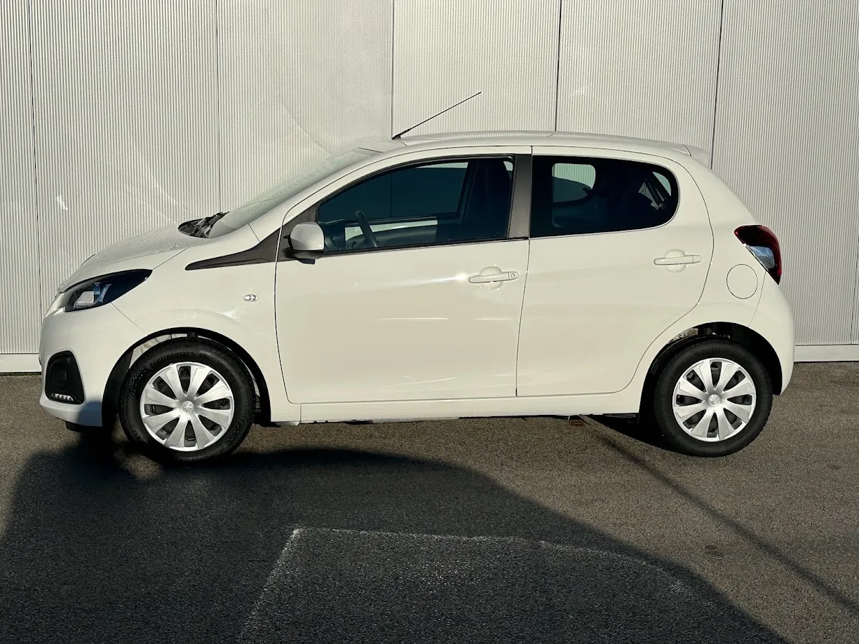 Zunanja slika - Peugeot 108 - 108 - 6