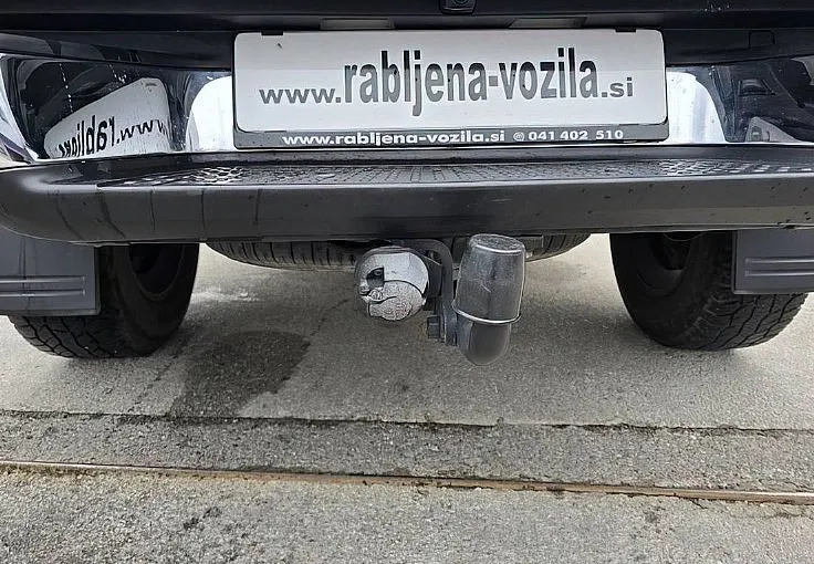 Zunanja slika - VW Amarok - 3.0 TDI KAMERA NAVI WEBASTO LED DDV-TOOP STANJE - 8