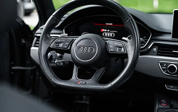 Zunanja slika - Audi RS4 Avant - 2.9 TFSI - Keramika - B O - 20COL - Matrix - 15