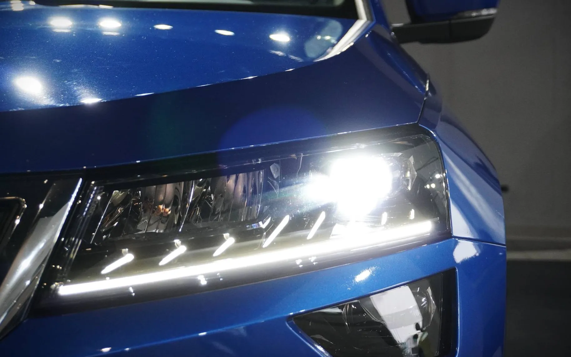Zunanja slika - Škoda Karoq - 1.5 TSI ACT Style DSG 1.LAST+SLO+ACC+TOP - 6