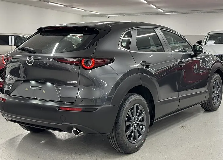 Zunanja slika - Mazda CX-30 - G140 PRIME-LINE RAZLIČNE BARVE NA ZALOGI - 4