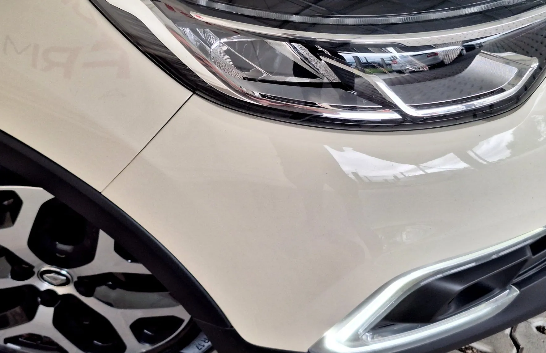 Zunanja slika - Renault Captur - dCi 110 Energy Iconic•Slovensko vozilo•1.Lastnik• - 6