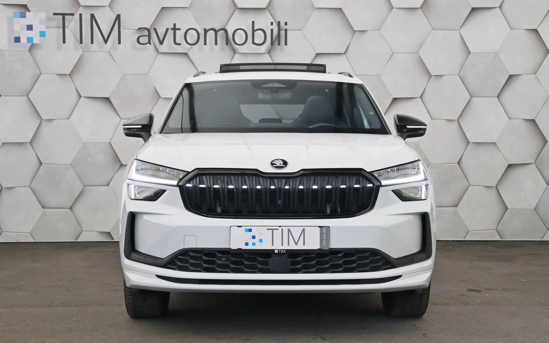 Zunanja slika - Škoda Kodiaq - 2.0 TDI 4x4 DSG Sportline 193KM - 5