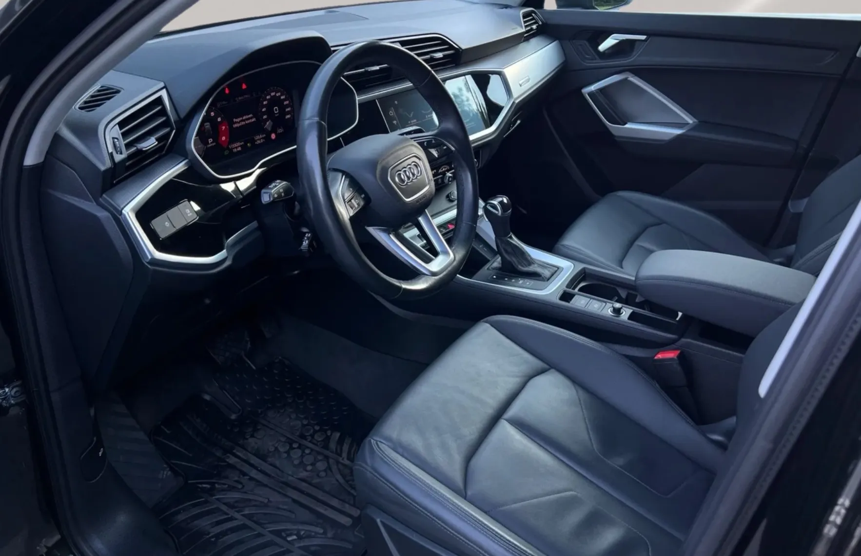 Zunanja slika - Audi Q3 - Sportback 35 TFSI S tronic od 1 lastnika 1 letna garancija - 10