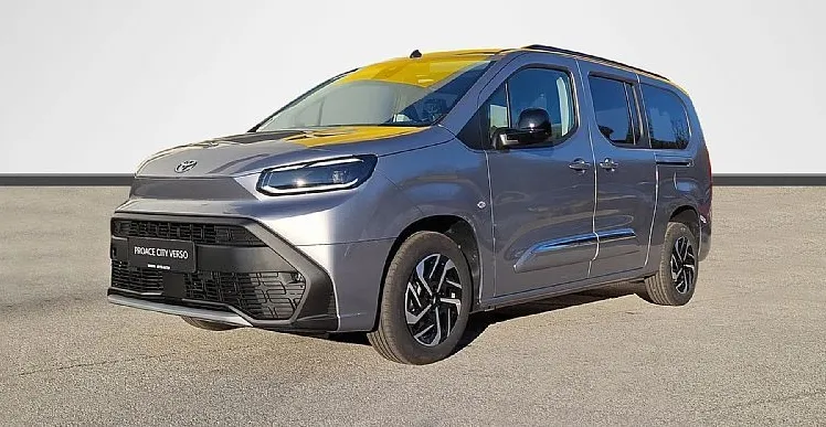 Zunanja slika - Toyota Proace - City Verso MC 1.5D 130HP A T8 LONG DSD TD P1 5S FAMILY - 1