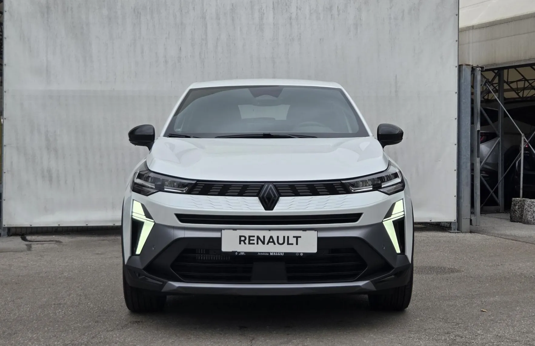 Zunanja slika - Renault Symbioz - Esprit Alpine TCe 140 +Virtual+El. Prtljažnik - 2