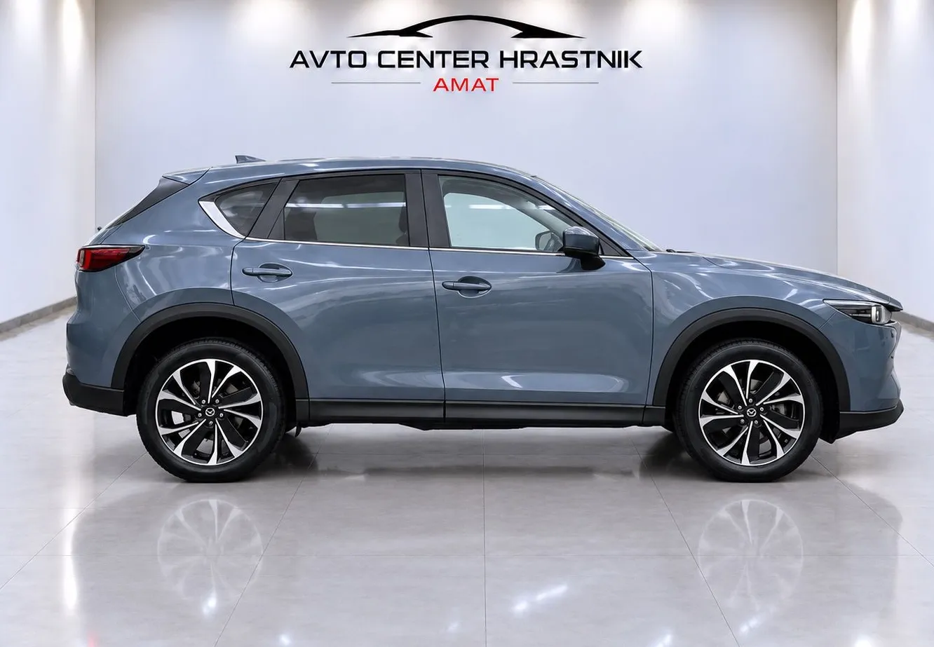 Zunanja slika - Mazda CX-5 - CD150 od 1 lastnika 1 letna garancija v prvi barvi - 7
