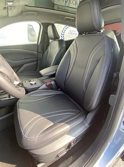 Zunanja slika - Ford Mustang Mach-e - 75.7kWh 198kW samodejni zadnji RWD AKCIJSKA CENA - 6
