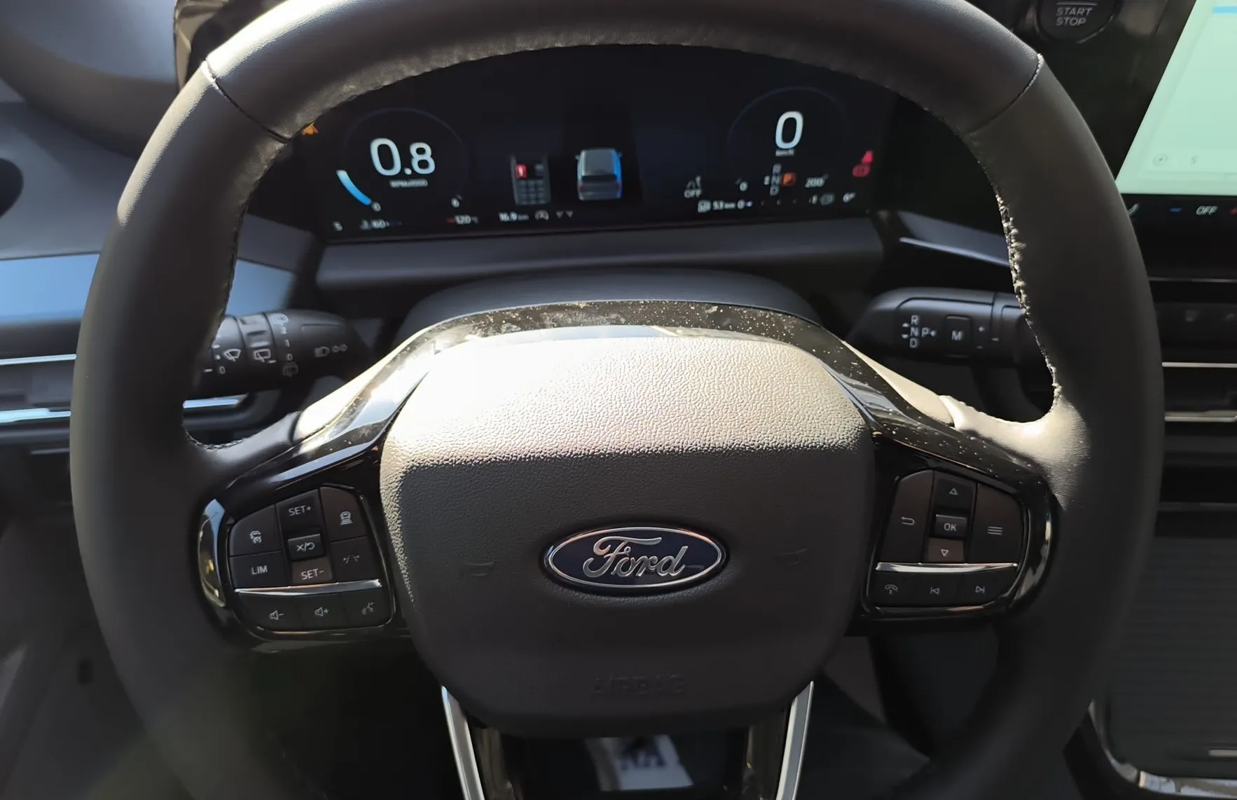 Zunanja slika - Ford Tourneo - Custom ACTIVE 2.0TDCi 170KM A8 L2-TOP OPREMA-SLUŽBENO VOZ - 11