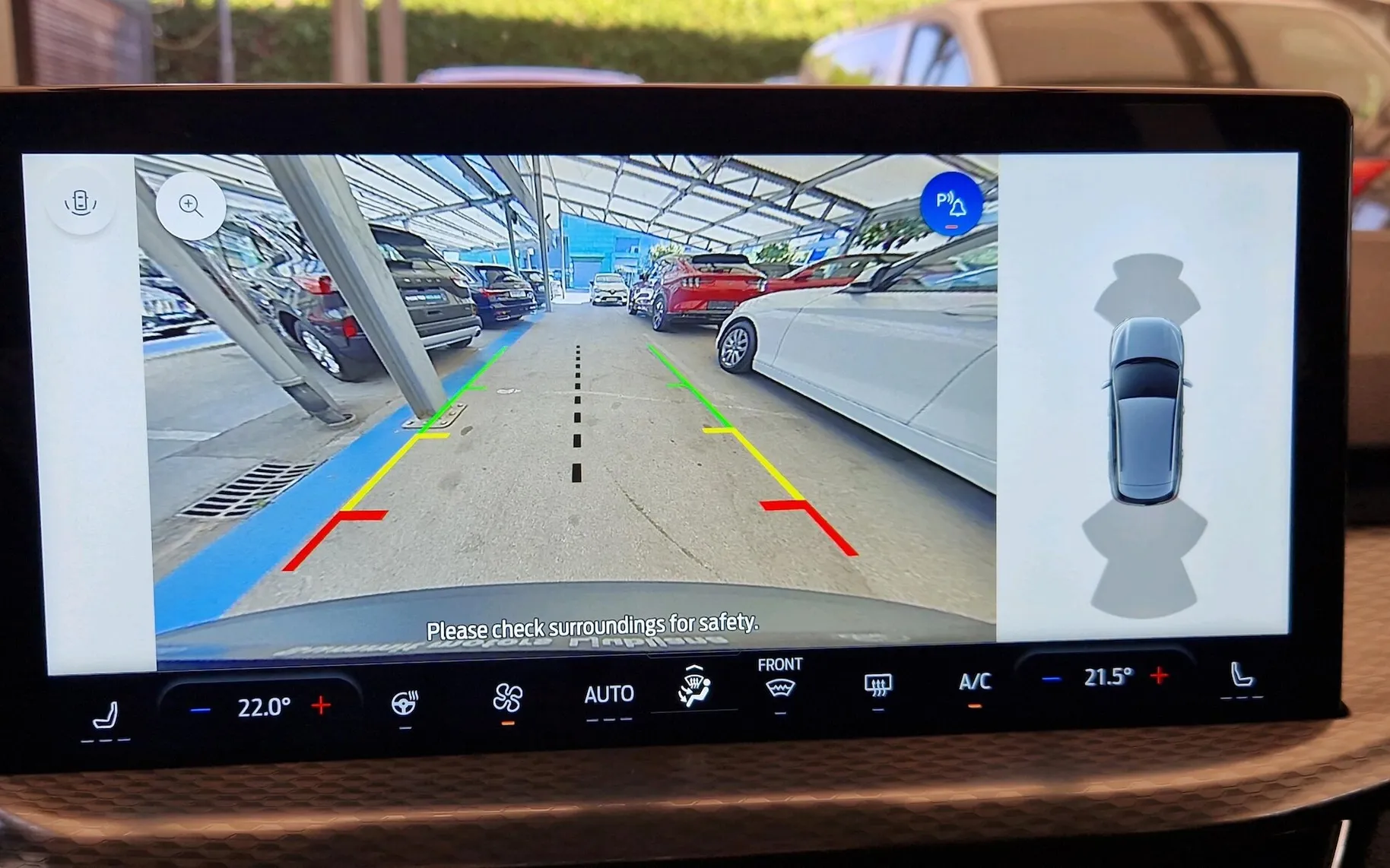 Zunanja slika - Ford Kuga - 2.5 Duratec FHEV Titanium CVT-SLO-LED-NAVI-KAMERA - 25
