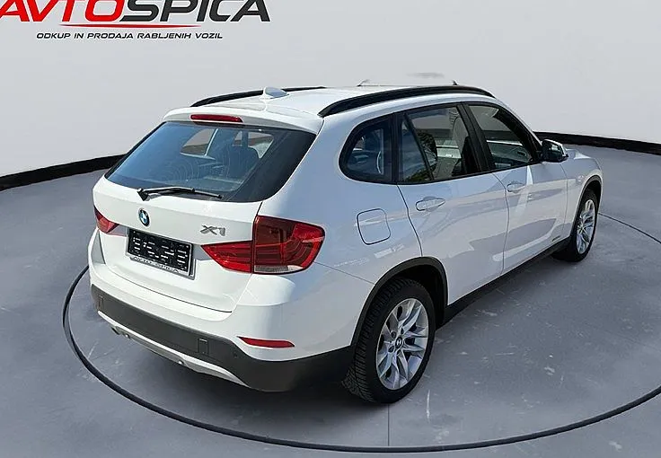 Zunanja slika - BMW X1 - serija : sDrive18d - NA OBROKE BREZ POLOGA - - 4