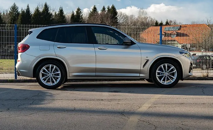 Zunanja slika - BMW X3 - serija : M40i LED-Panorama-Memory - 4
