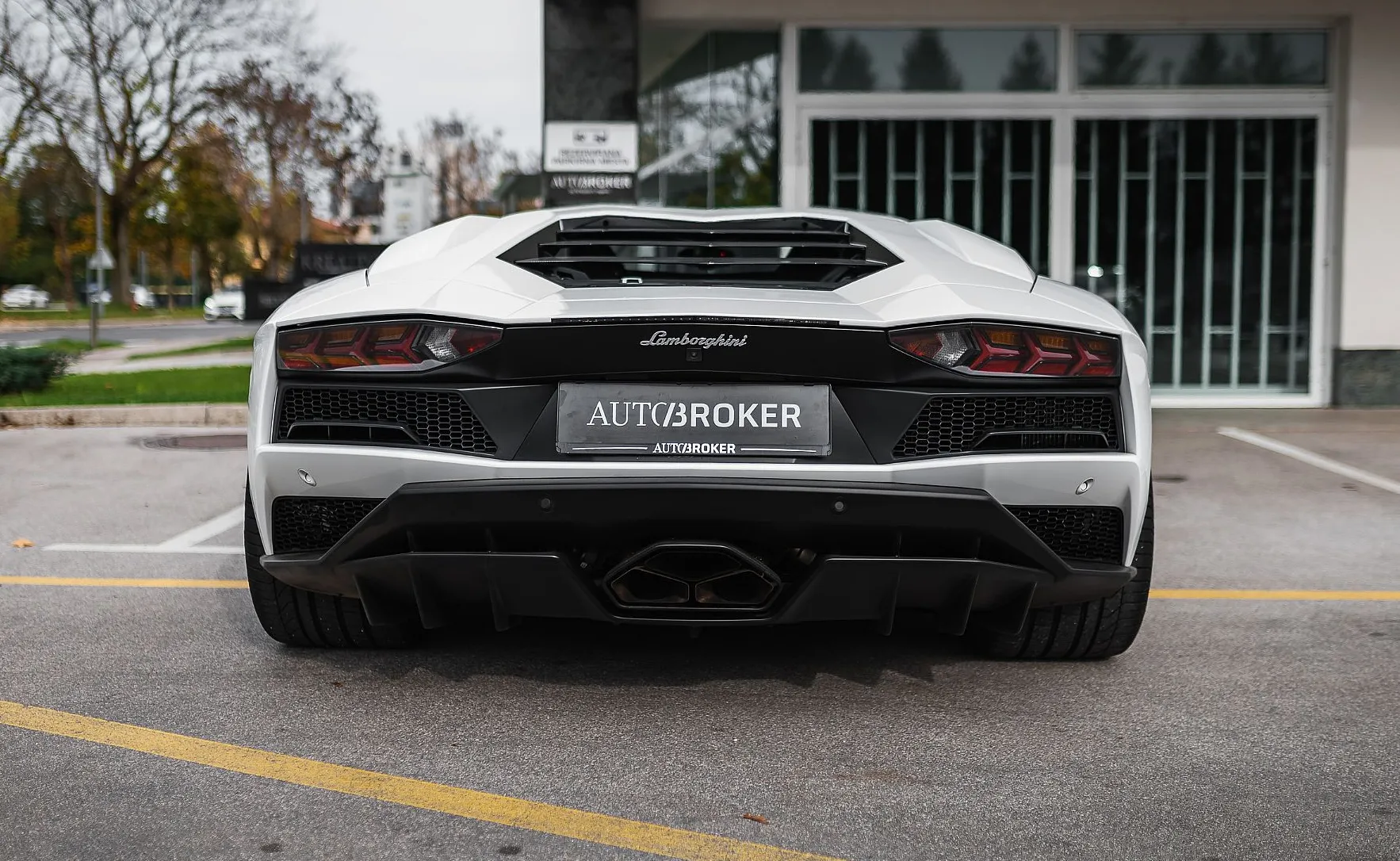 Zunanja slika - Lamborghini Aventador - S Fernando - 6