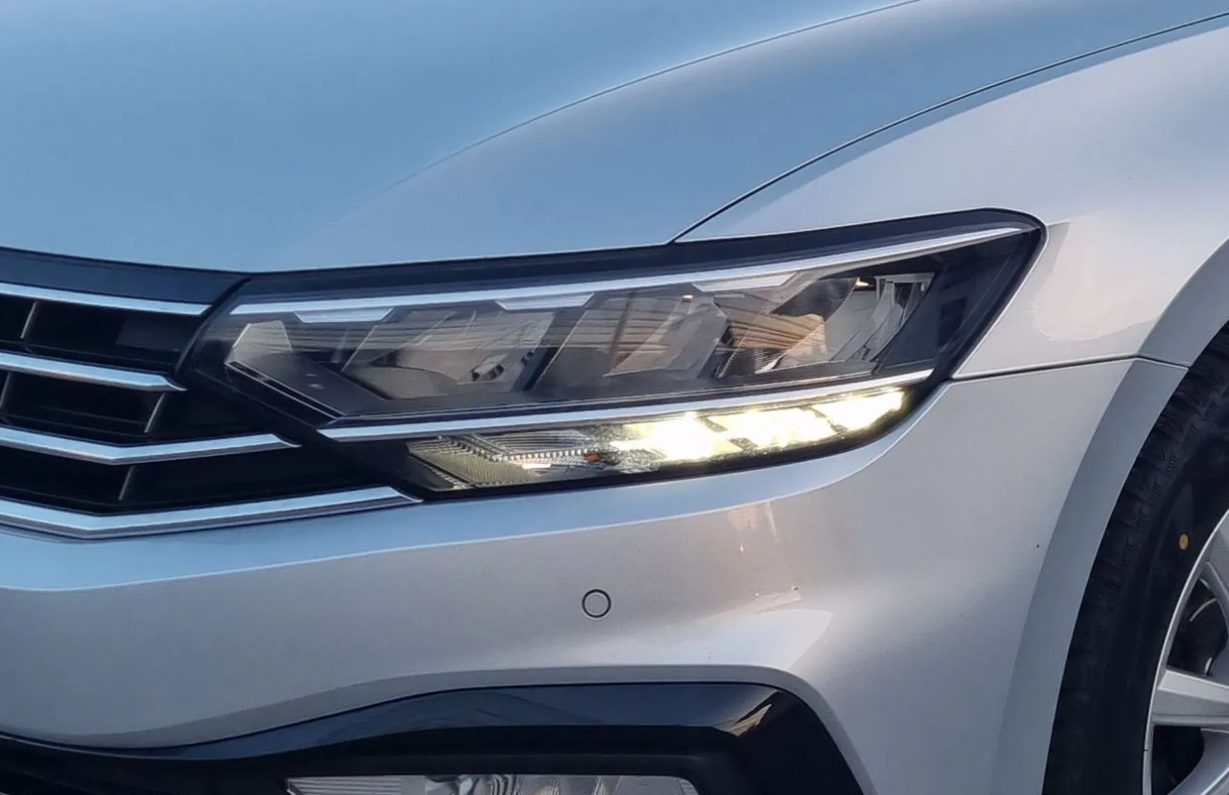 Zunanja slika - VW Passat - Variant 1.4 TSI GTE avt. 160kW - 5