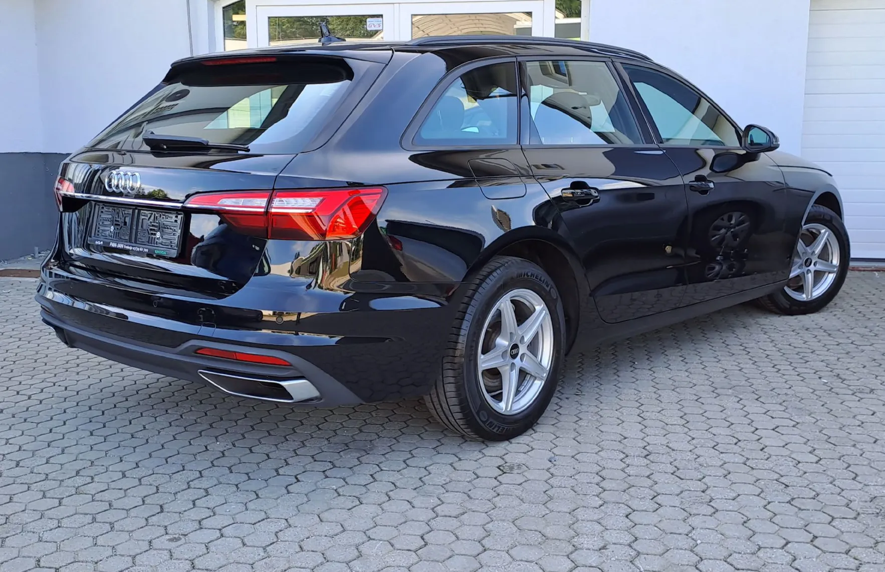 Zunanja slika - Audi A4 - Avant 35 TFSI Advanced S tronic - 4