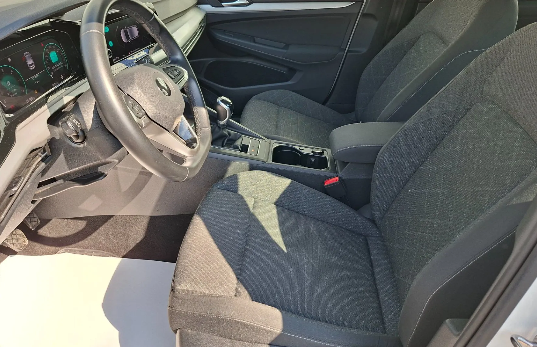 Zunanja slika - Volkswagen Golf - 2.0 TDI BMT Style - 8