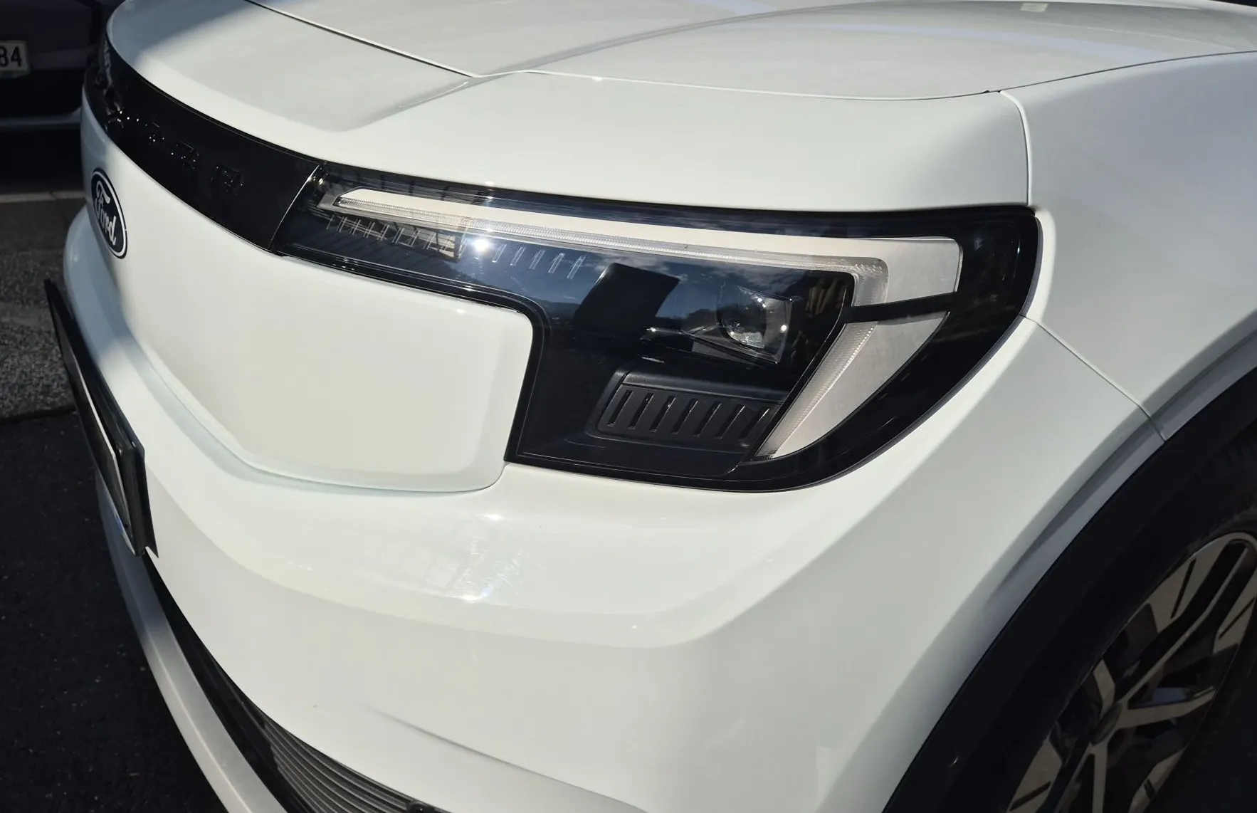 Zunanja slika - Ford Explorer - EV 52kWh RWD 170KM - 7