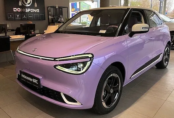 Zunanja slika - Dongfeng Box - 42.3 kWh - 1