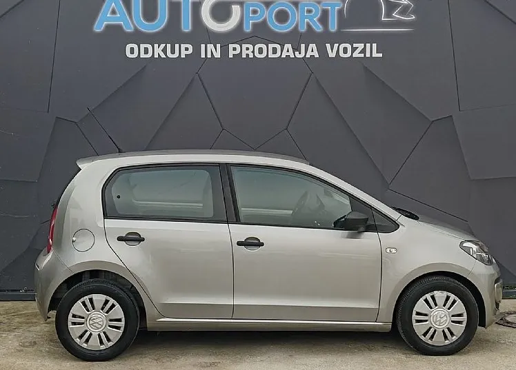 Zunanja slika - VW up! - 1.0-ST.STOP.-KLIMA-4.VRATA-1.LASTNIK- - 6