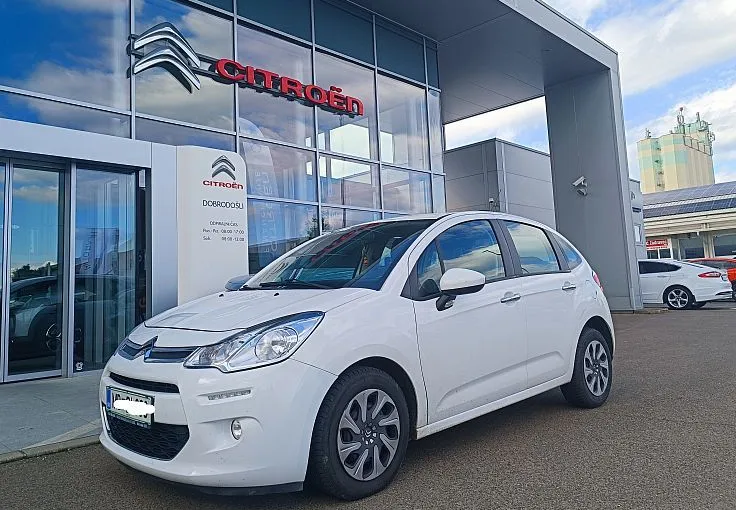 Zunanja slika - Citroën C3 - Seduction HDi 70 BVM - 1