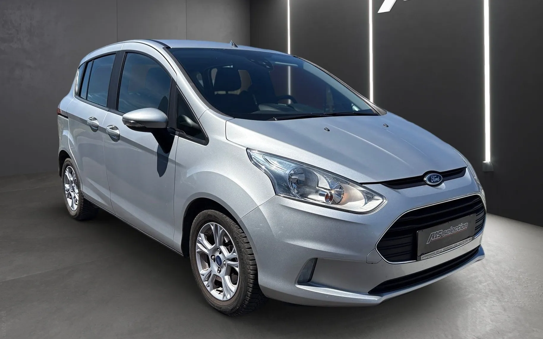 Zunanja slika - Ford B-Max - 1.5 TDCi ... - 2