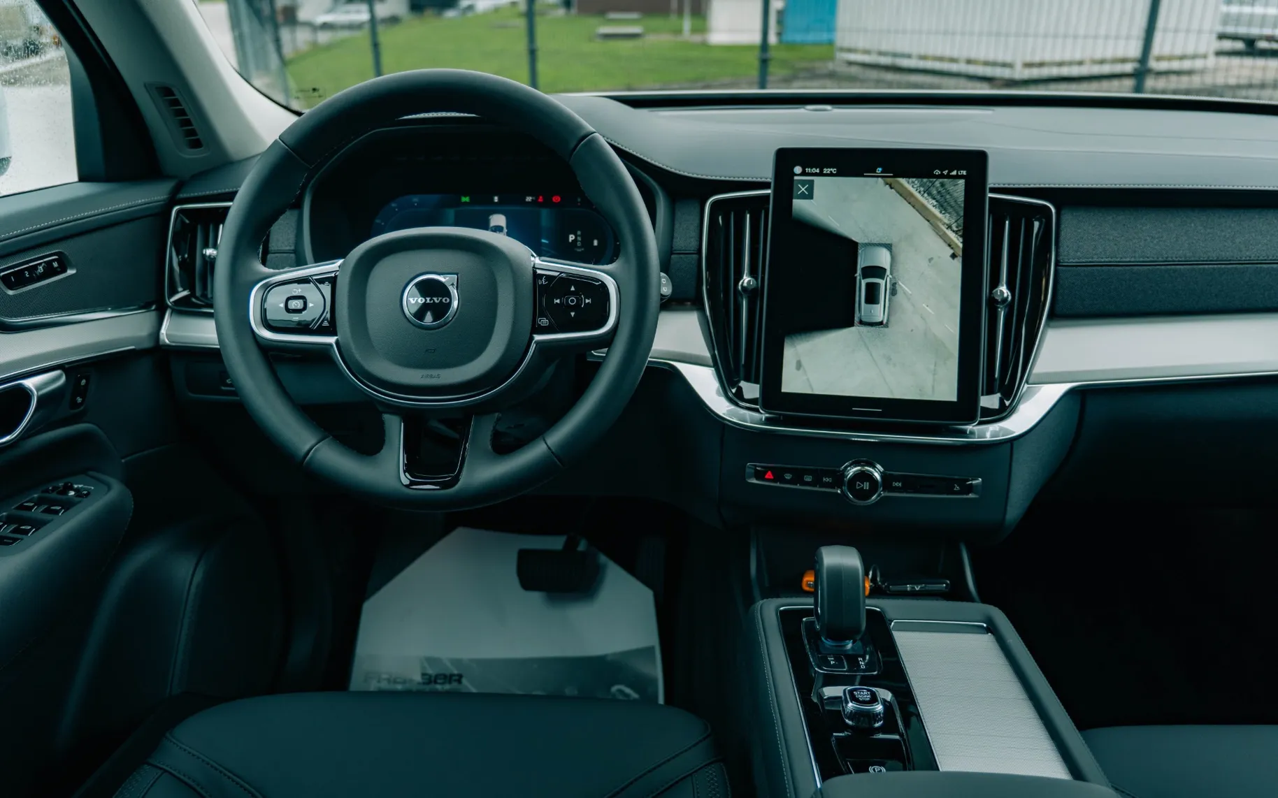 Zunanja slika - Volvo XC90 - XC90 - 15
