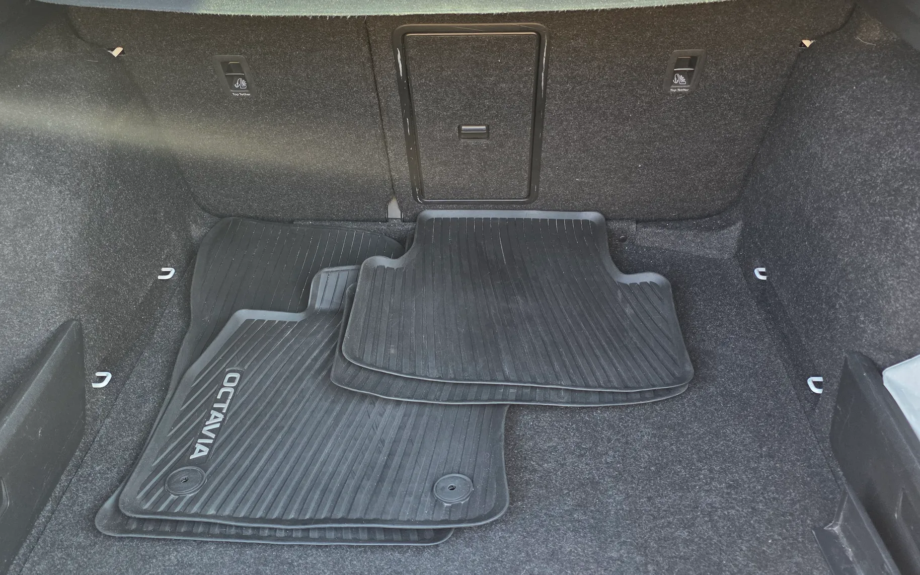 Notranja slika - Škoda Octavia - Combi 1,5 TSI ACT Style - 7